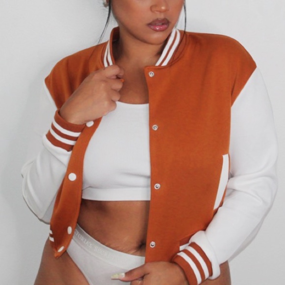 Varsity Like Jacket - image 2